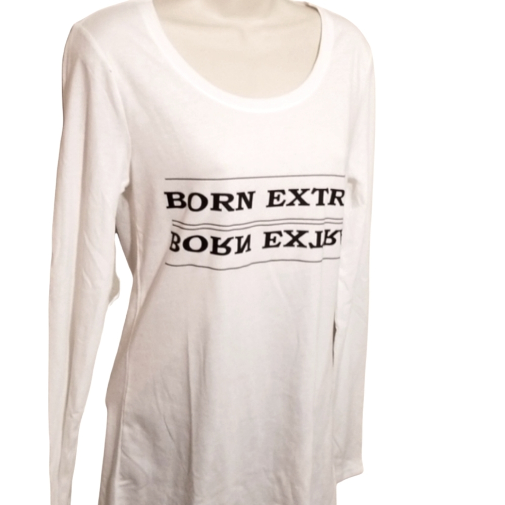 Born Extra